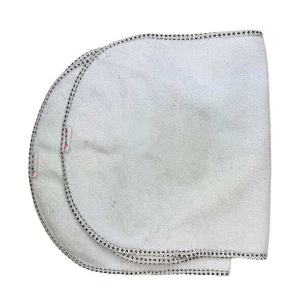 Munchkin Waterproof Changing Pad Liners Set of 2 White - Picture 1 of 4